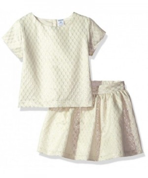 Carters Girls Toddler Piece Playwear