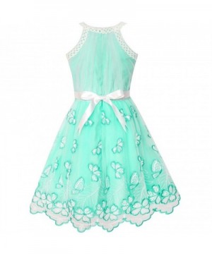 Girls' Special Occasion Dresses