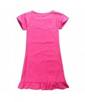 Girls' Pajama Sets Clearance Sale