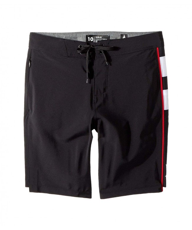 Big Boys' Phantom Boardshort - Black Jjf - C6187EL5WWC