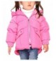 Girls' Down Jackets & Coats