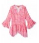 Kate Mack Girls Chiffon Coverup