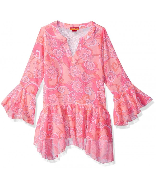 Kate Mack Girls Chiffon Coverup