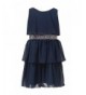 iGirlDress Sweet Kids Tripple Chiffon