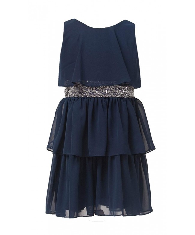 iGirlDress Sweet Kids Tripple Chiffon