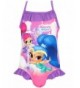 Shimmer Shine Girls Swimsuit