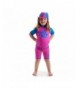 Girls Protective Swimsuit Shirt Pants