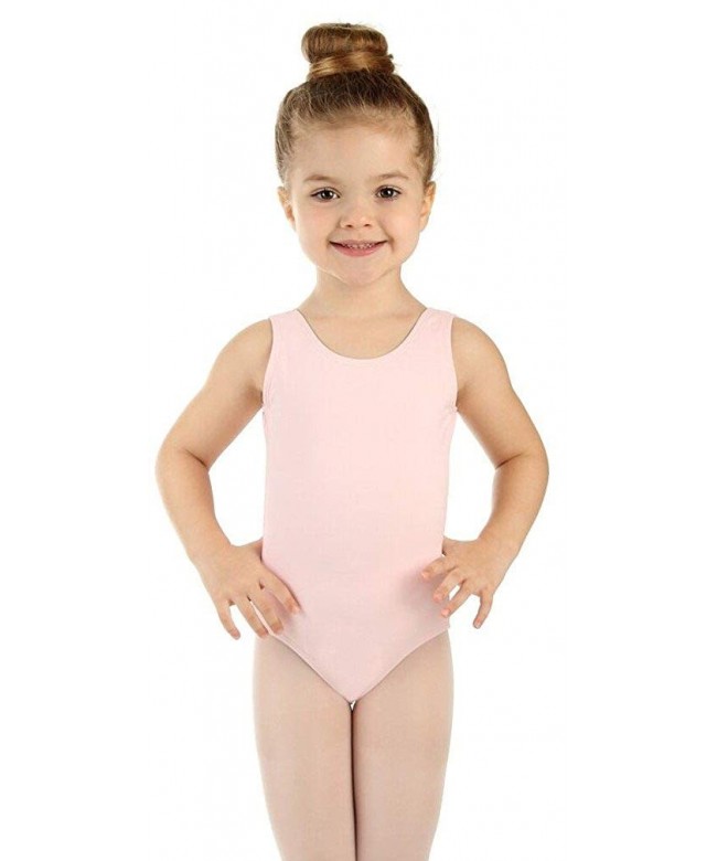 Elowel Girls Leotard Multiple Colors