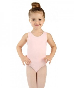 Elowel Girls Leotard Multiple Colors