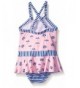 Cheapest Girls' One-Pieces Swimwear