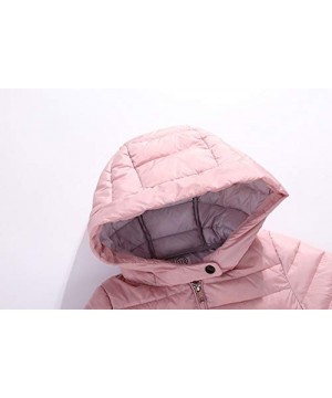 Fashion Girls' Down Jackets & Coats Outlet Online