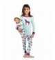 Leveret Toddler Pajamas Matching Toddler 14