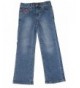 AriZona Skinny Stretch Embroidered Pockets