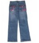 Trendy Girls' Jeans