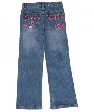 Trendy Girls' Jeans