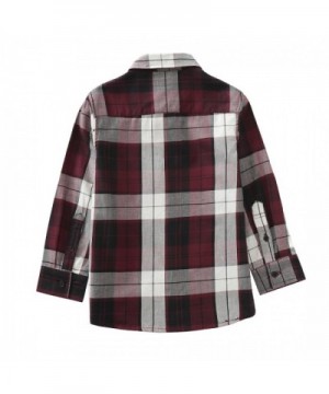 Designer Boys' Button-Down Shirts On Sale