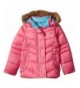 Vertical Fashion Quilted Bubble Jacket