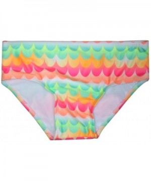 Girls' Two-Pieces Swimwear