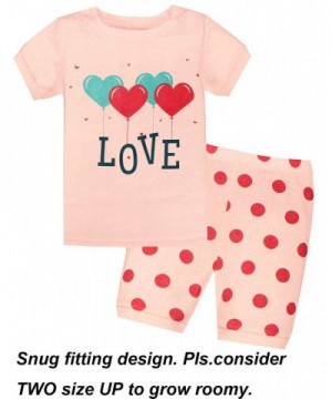 Latest Girls' Pajama Sets Online