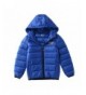 M2C Hoodie Lightweight Windproof Puffer