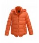 M2C Hooded Powder Windproof Jackets