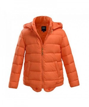 M2C Hooded Powder Windproof Jackets