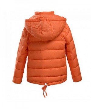 Most Popular Girls' Down Jackets & Coats Online