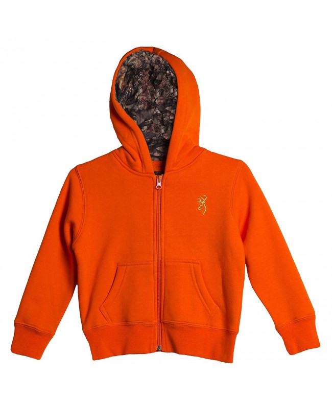 Browning Toddler Buckmark Hoodie Salamander