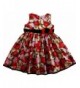 Sharequeen Summer Girls Dress Cotton