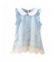 LittleSpring Little Girls Dress Summer