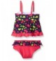 Trendy Girls' Tankini Sets