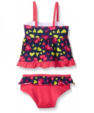 Trendy Girls' Tankini Sets