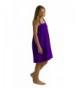 robesale Terry Cotton Purple Medium
