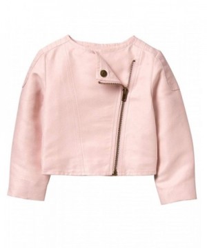 Crazy Girls Toddler Suede Jacket