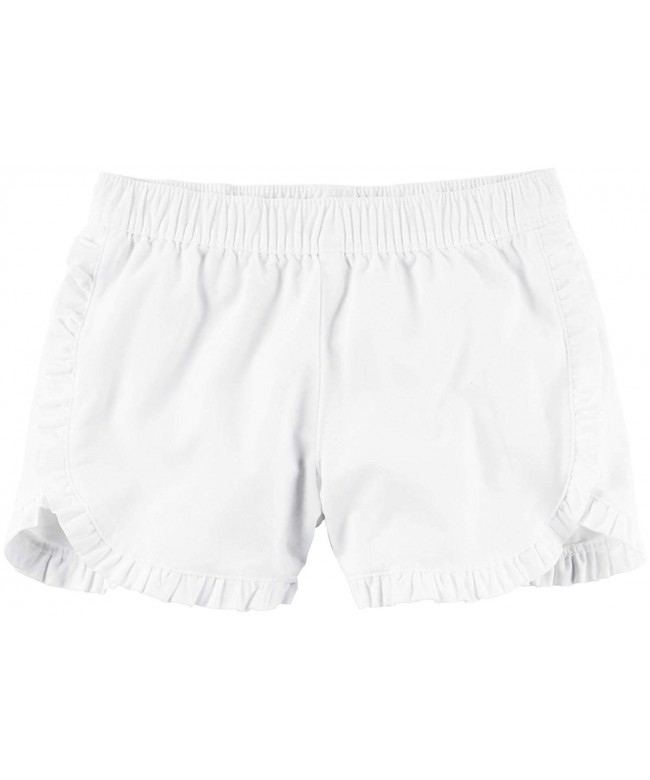 Carters Girls Woven Short 278g465