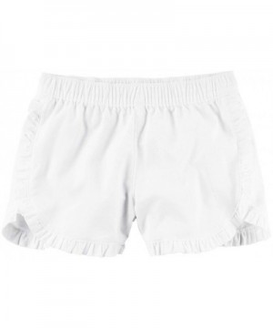 Carters Girls Woven Short 278g465