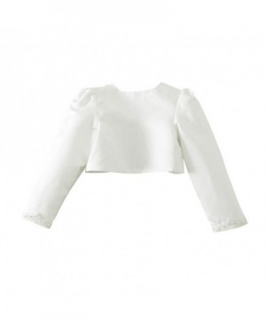 Brands Girls' Shrug Sweaters Online Sale