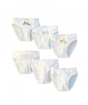 Girls' Panties Wholesale