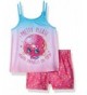 INTIMO Shopkins Pretty Please Pajama