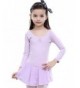 FEOYA Ballet Leotard Cotton Dancing