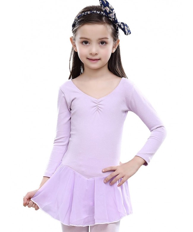 FEOYA Ballet Leotard Cotton Dancing