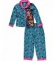 Monster High GirlsGhouls 2 Piece Pajamas