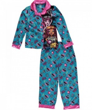 Monster High GirlsGhouls 2 Piece Pajamas