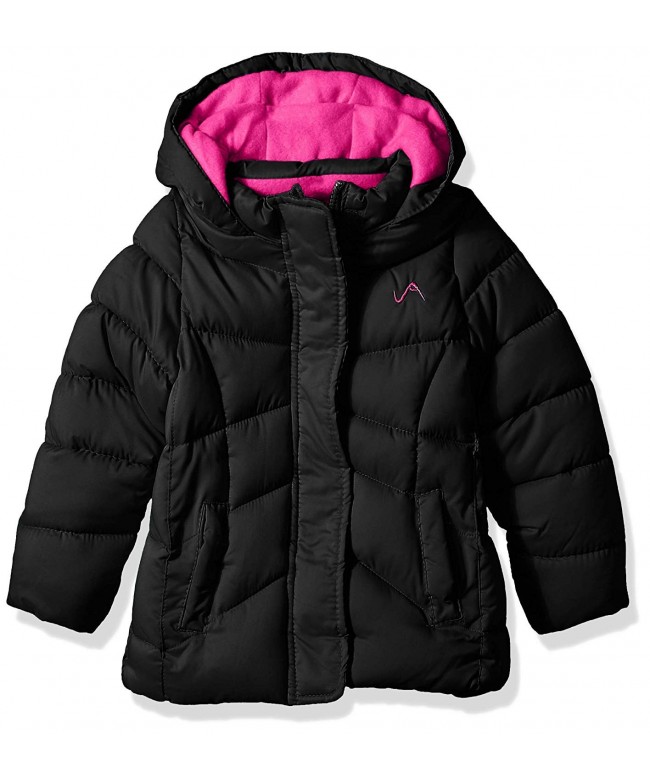 Vertical Girls Quilted Bubble Jacket