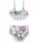 Designer Girls' One-Pieces Swimwear