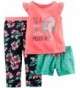 Carters Girls Pc Poly 373g036