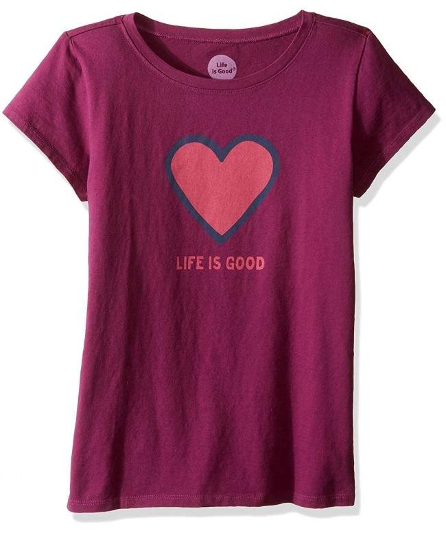 Life Good Girls Heart LIG