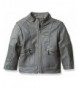 Urban Republic Texture Leather Jacket
