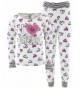 Cozy Couture Little Novelty Pajamas