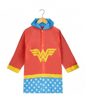 DC Comics Printed Waterproof Slicker